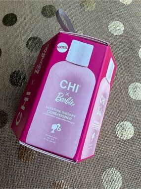 Barbie CHI Pink Bath & Body Mini Set